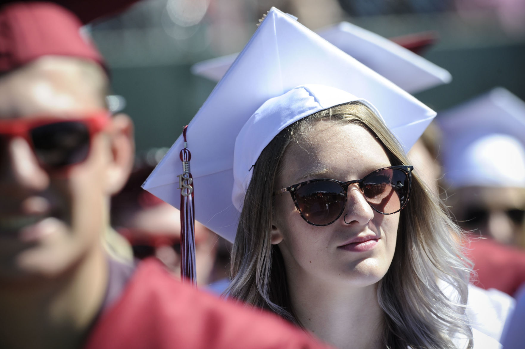 Helena High Graduation 2018